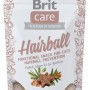 BRIT Care Cat Snack Hairball - cat treat - 50 g