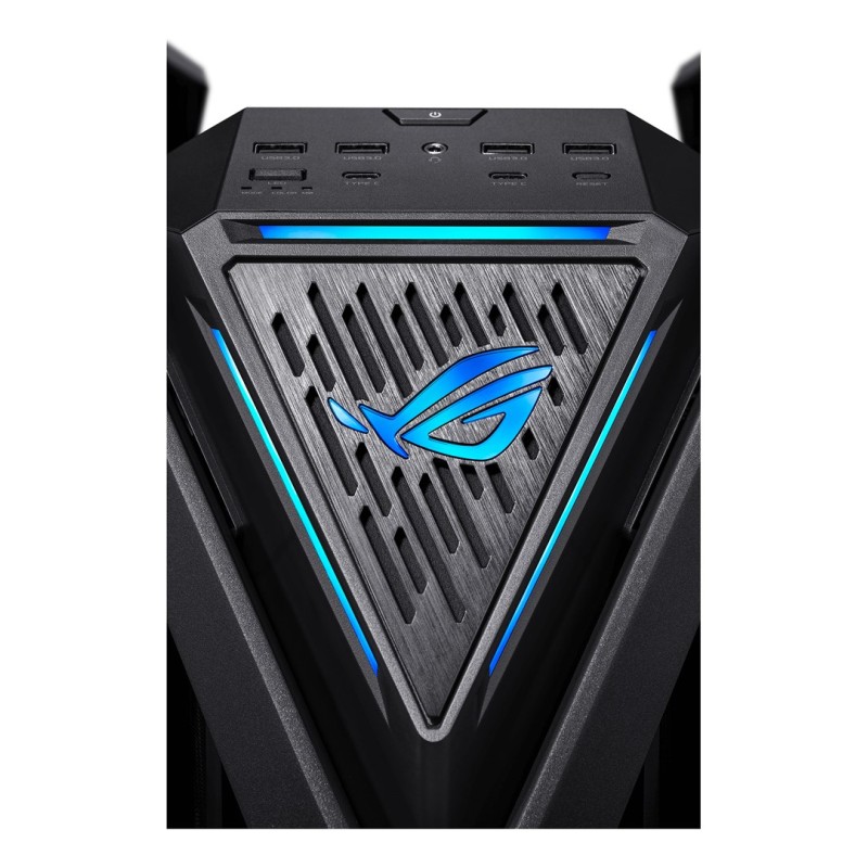 ASUS ROG Hyperion GR701 BTF Edition Tower Black, Transparent ASUS ROG Hyperion GR701 BTF Edition Tower Black, Transparent