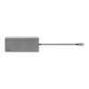 Belkin INC015BTSGY-CZ laptop dock/port replicator Wired USB 3.2 Gen 1 (3.1 Gen 1) Type-C Aluminium Belkin INC015BTSGY-CZ laptop dock/port replicator Wired USB 3.2 Gen 1 (3.1 Gen 1) Type-C Aluminium