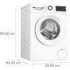 BOSCH WGG244Z0PL washing machine