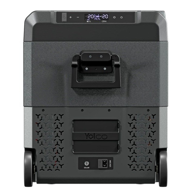 YOLCO TCX50 Carbon Portable compressor fridge YOLCO TCX50 Carbon Portable compressor fridge