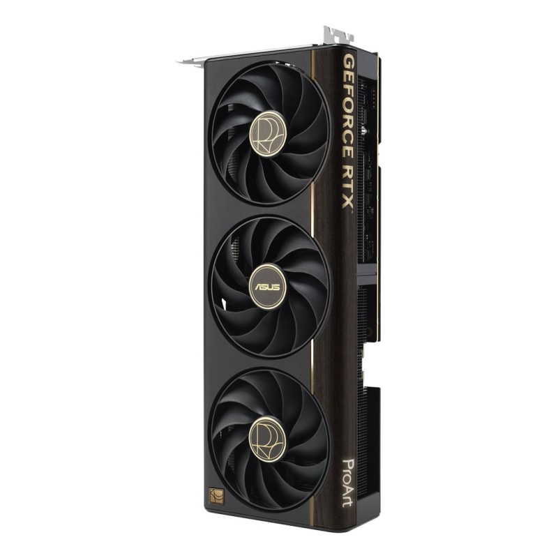 ASUS ProArt -RTX5080-O16G NVIDIA GeForce RTX 5080 16 GB GDDR7 ASUS ProArt -RTX5080-O16G NVIDIA GeForce RTX 5080 16 GB GDDR7