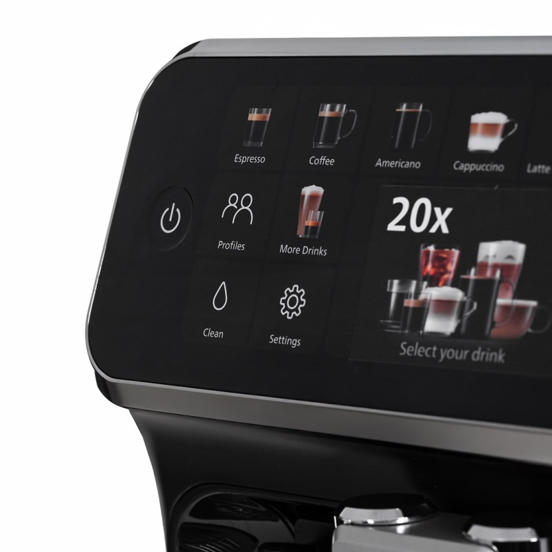 Philips 5500 series EP5541/50 coffee maker Fully-auto Espresso machine 1.8 L Philips 5500 series EP5541/50 coffee maker Fully-auto Espresso machine 1.8 L