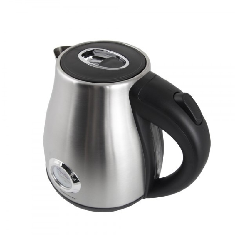 Esperanza EKK029 Electric kettle with a thermometer 1.7 L 2200 W Inox Esperanza EKK029 Electric kettle with a thermometer 1.7 L 2200 W Inox