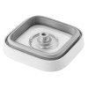 ZWILLING 1025971 Rectangular Container 2.445 L Transparent, White 6 pc(s) ZWILLING 1025971 Rectangular Container 2.445 L Transparent, White 6 pc(s)