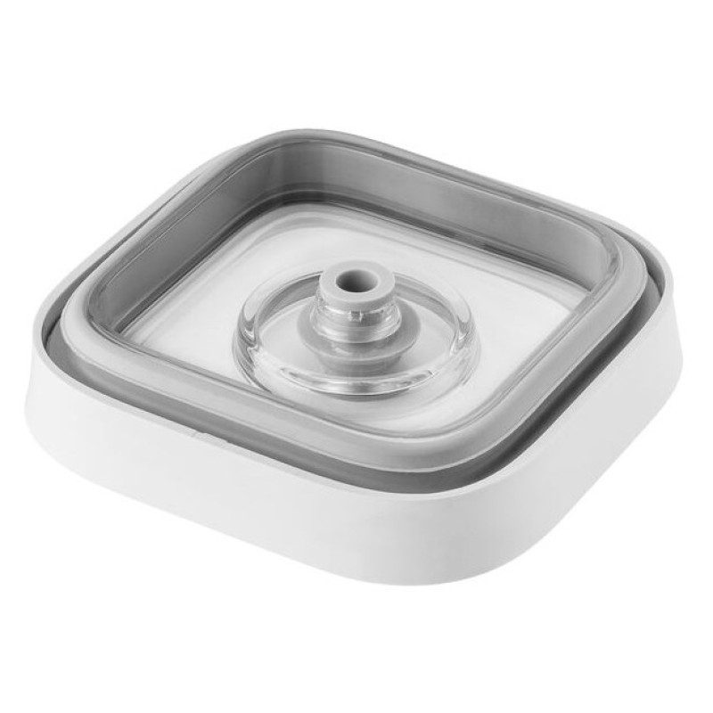 ZWILLING 1025971 Rectangular Container 2.445 L Transparent, White 6 pc(s) ZWILLING 1025971 Rectangular Container 2.445 L Transparent, White 6 pc(s)
