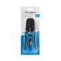 Lanberg NT-0201 cable crimper Crimping tool Black, Blue