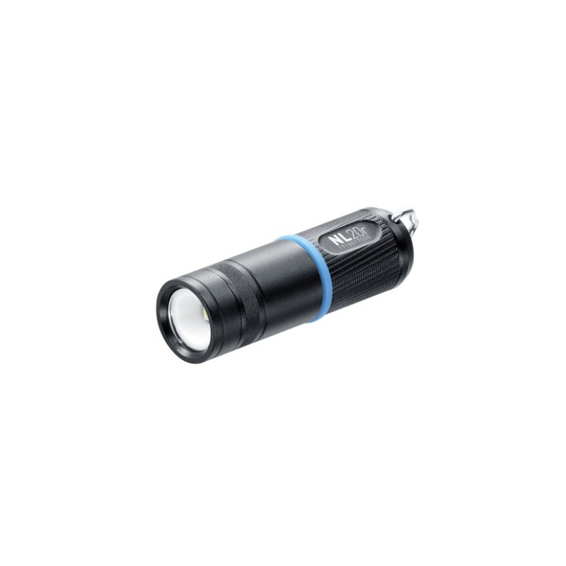 Walther NL20r Black Trinket flashlight LED Walther NL20r Black Trinket flashlight LED