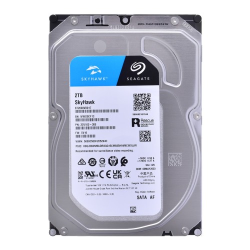 Seagate SkyHawk 3.5 Seagate SkyHawk 3.5