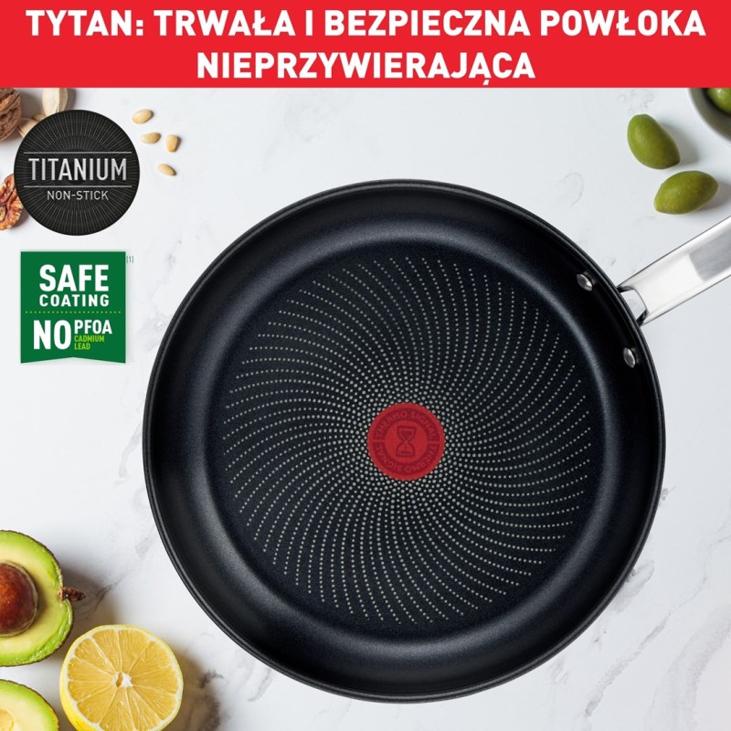 Tefal Intuition B8170444 Multi-purpose frying pan Round Tefal Intuition B8170444 Multi-purpose frying pan Round