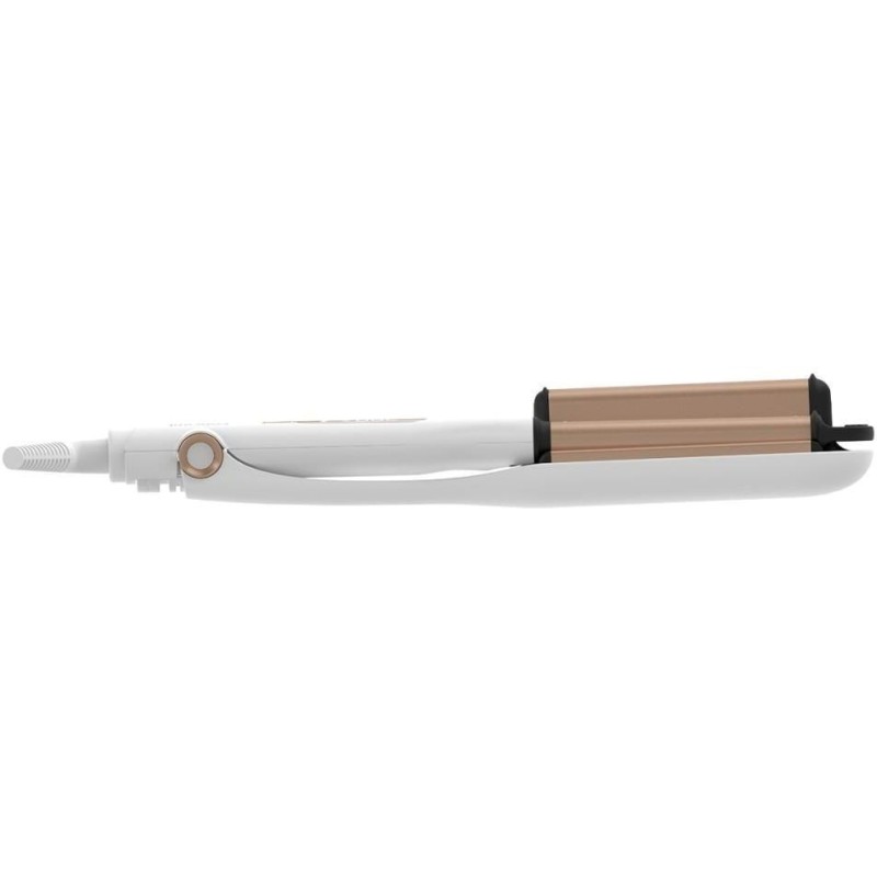 Concept KT2140 Hair styling device – waver gold, white Concept KT2140 Hair styling device – waver gold, white