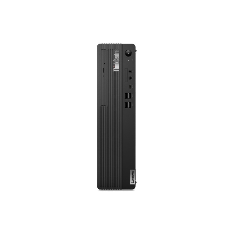 Lenovo ThinkCentre M75s AMD Ryzen™ 7 5700G 16 GB DDR4-SDRAM 512 GB SSD Windows 11 Pro SFF PC Black Lenovo ThinkCentre M75s AMD Ryzen™ 7 5700G 16 GB DDR4-SDRAM 512 GB SSD Windows 11 Pro SFF PC Black
