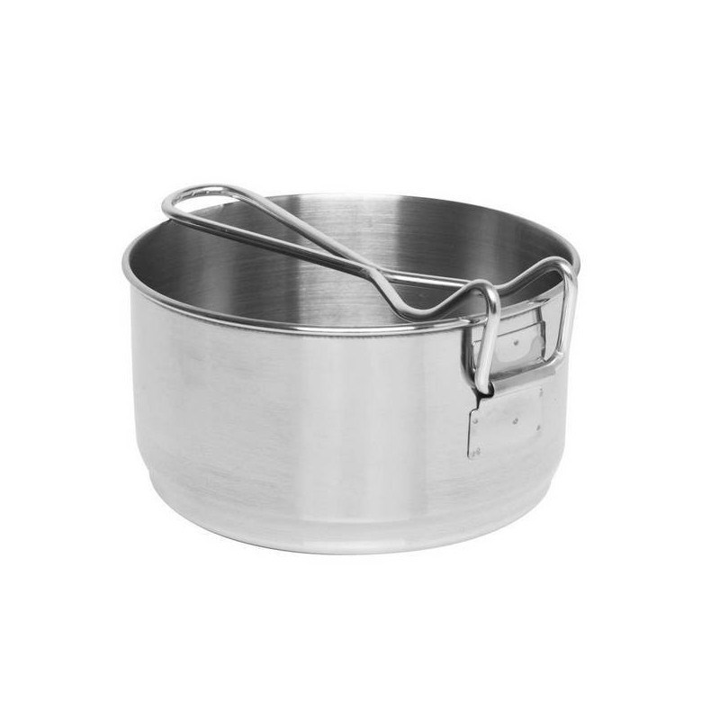 Mess tin Helikon 3-piece Stainless Steel Mess tin Helikon 3-piece Stainless Steel