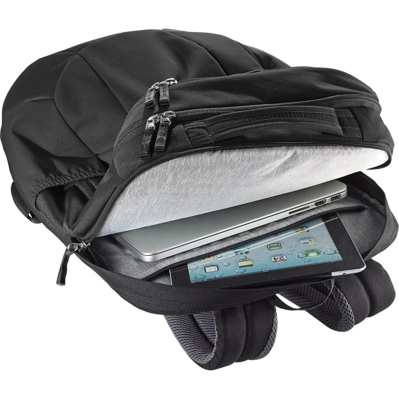 Deuter Giga backpack Casual backpack Black Polyester Deuter Giga backpack Casual backpack Black Polyester