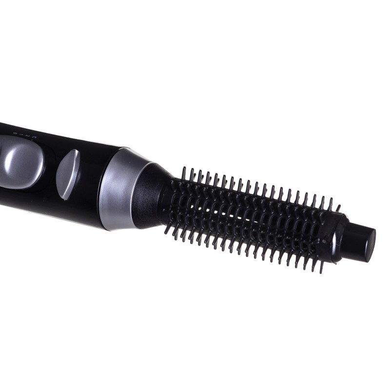 Esperanza EBL001K hair styling tool Hot air brush Black 1.6 m 400 W Esperanza EBL001K hair styling tool Hot air brush Black 1.6 m 400 W