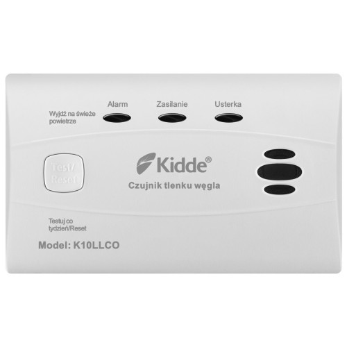 Smoke and carbon monoxide detector K10LLCO KIDDE Smoke and carbon monoxide detector K10LLCO KIDDE
