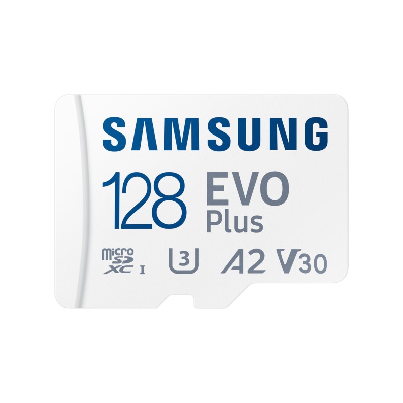 Samsung EVO Plus MicroSDXC 128 GB Samsung EVO Plus MicroSDXC 128 GB
