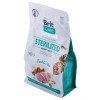 BRIT Care Grain-Free Sterilized Urinary - dry cat food - 400 g BRIT Care Grain-Free Sterilized Urinary - dry cat food - 400 g
