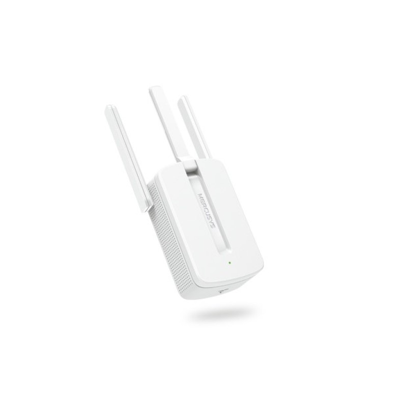Mercusys MW300RE network extender Network transmitter & receiver White Mercusys MW300RE network extender Network transmitter & receiver White