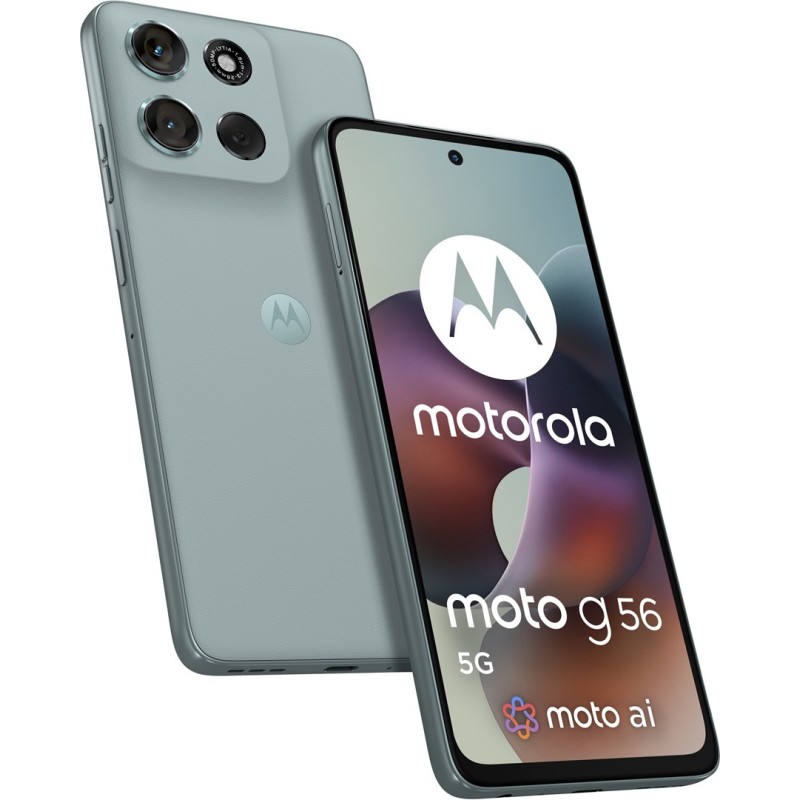 Motorola Moto g56 5G 8 GB 256 GB Grey Mist