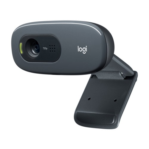 Logitech C270 HD WEBCAM Logitech C270 HD WEBCAM