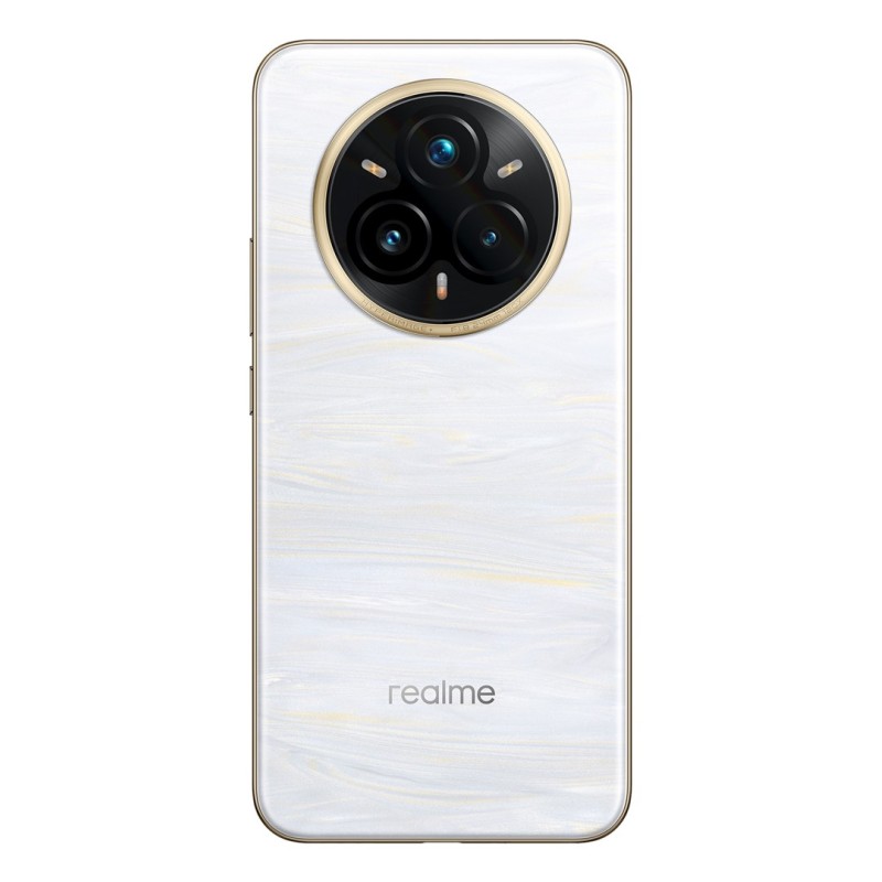 Smartfon realme 14 Pro 5G Dual Sim 8/256GB Pearl White Smartfon realme 14 Pro 5G Dual Sim 8/256GB Pearl White