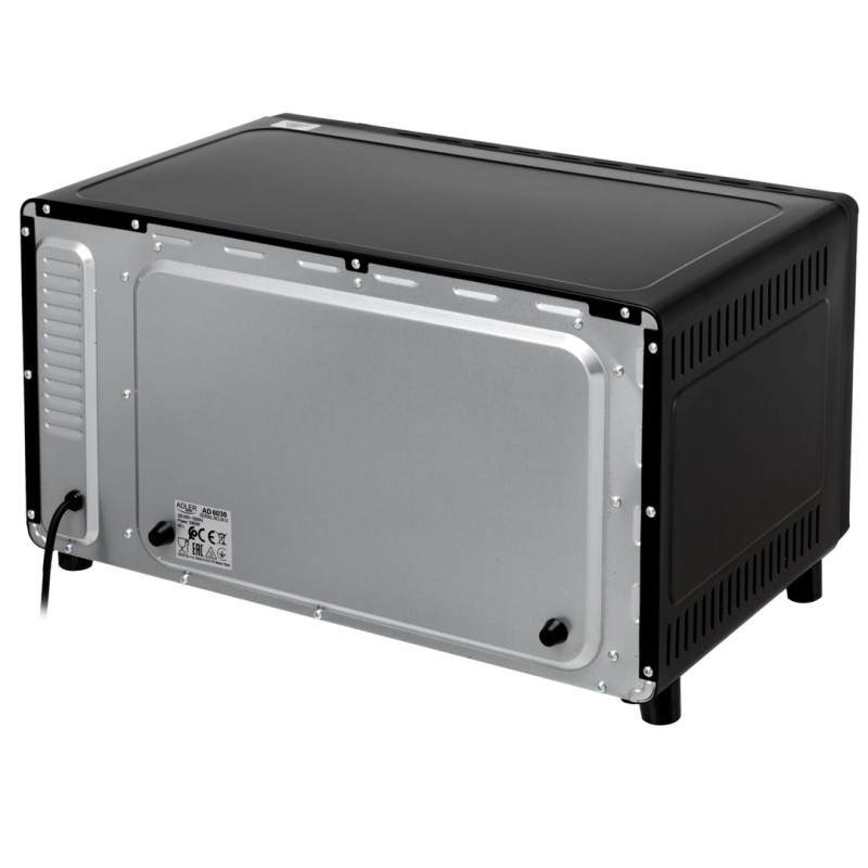 Adler AD 6030 oven Black