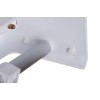 Toilet seat riser with handles ACTIONMED
