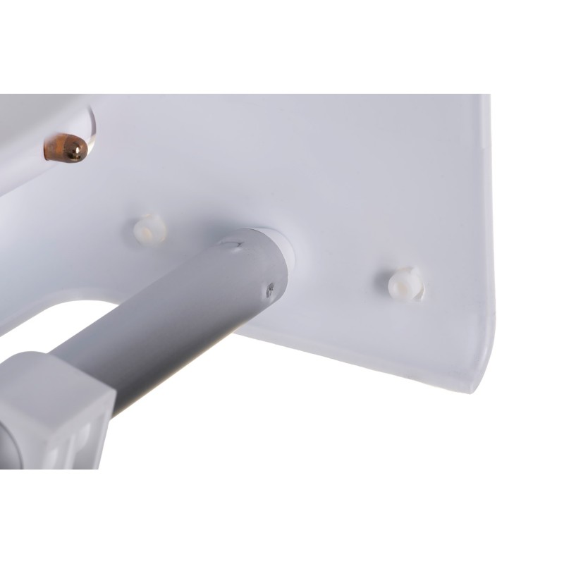 Toilet seat riser with handles ACTIONMED