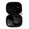 SHOKZ OpenFit Headphones Wireless Ear-hook Calls/Music/Sport/Everyday Bluetooth Black