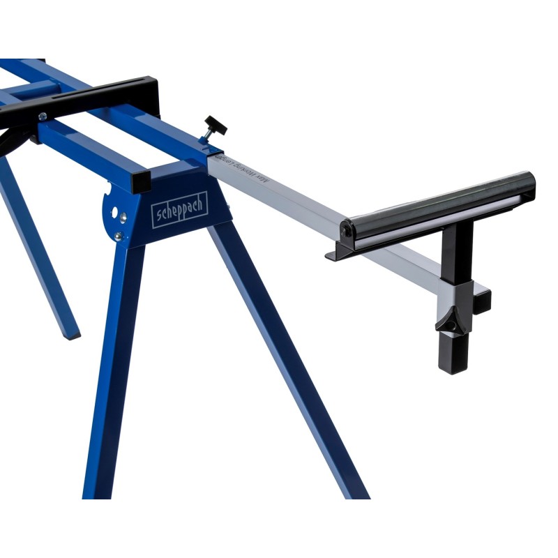 Scheppach UMF1550 mitre saw stand 4 leg(s) Black, Blue Scheppach UMF1550 mitre saw stand 4 leg(s) Black, Blue