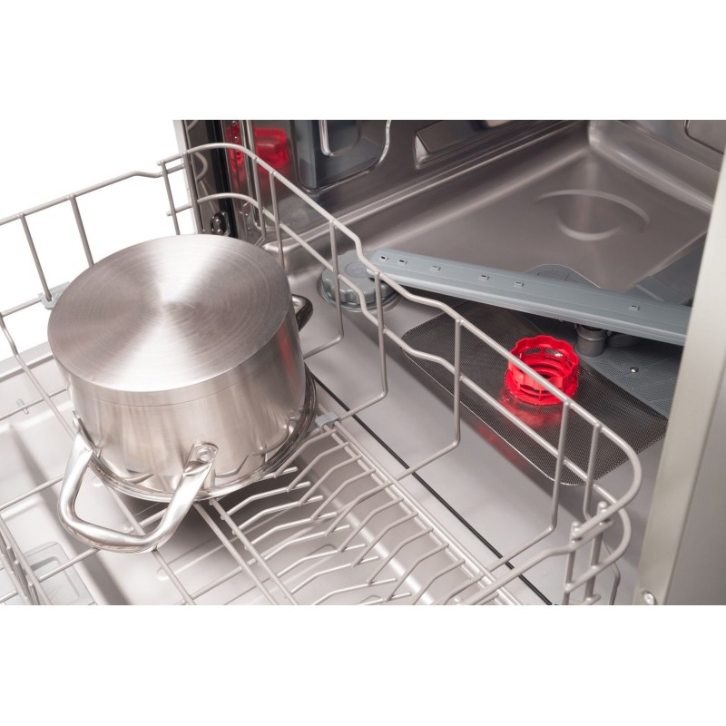 Amica DIM62E7qH dishwasher Semi built-in 14 place settings E