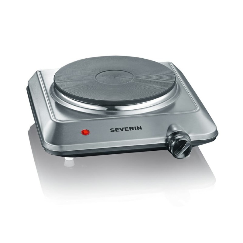 Severin KP 1092 hob Grey Countertop Zone induction hob 1 zone(s) Severin KP 1092 hob Grey Countertop Zone induction hob 1 zone(s)