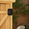 Yale Outdoor Window/Door Contact alarm trigger module Black Yale Outdoor Window/Door Contact alarm trigger module Black