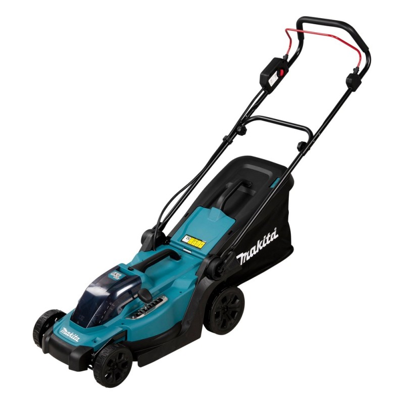 Makita DLM330Z lawn mower Push lawn mower Battery Black, Turquoise Makita DLM330Z lawn mower Push lawn mower Battery Black, Turquoise