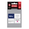 Activejet AH-951MRX Ink Cartridge (replacement for HP 951XL CN047AE; Premium; 25 ml; magenta)