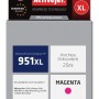 Activejet AH-951MRX Ink Cartridge (replacement for HP 951XL CN047AE; Premium; 25 ml; magenta)