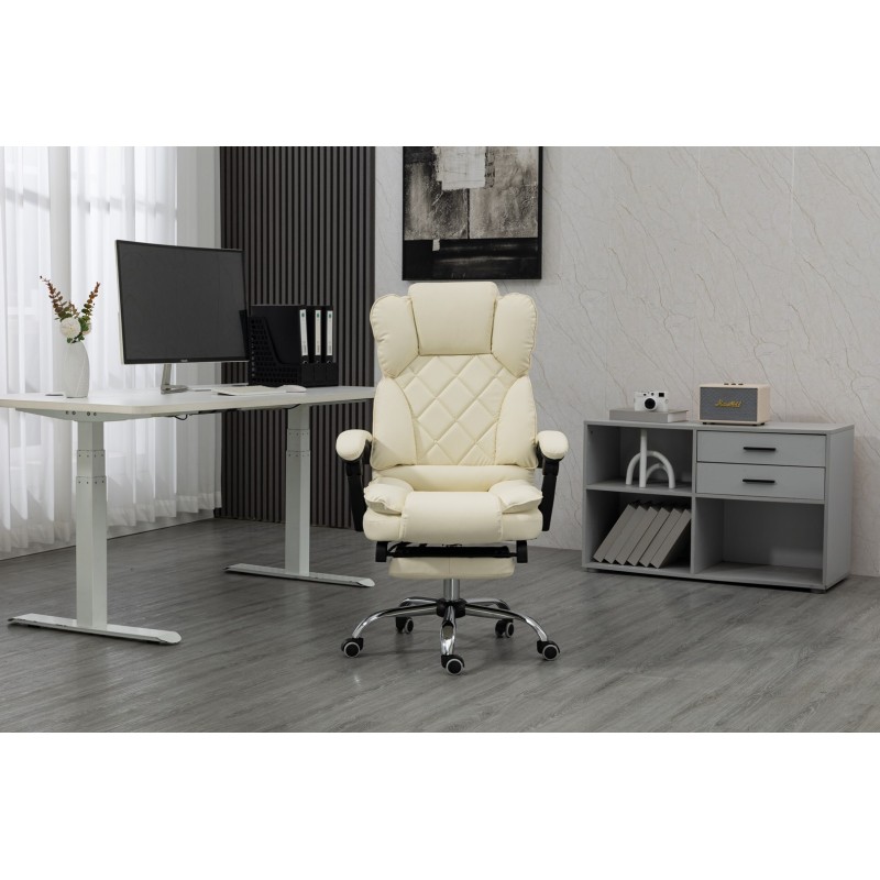 Activejet office chair YK7416 beige