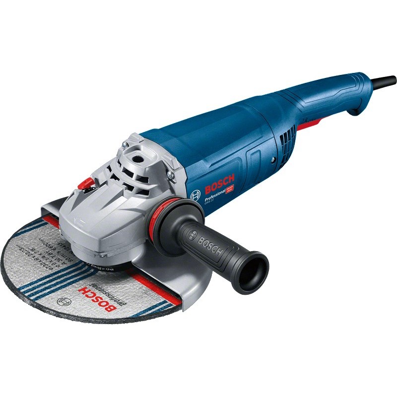 Bosch GWS 22-230 J Professional angle grinder 23 cm 6500 RPM 2200 W 5.5 kg Bosch GWS 22-230 J Professional angle grinder 23 cm 6500 RPM 2200 W 5.5 kg