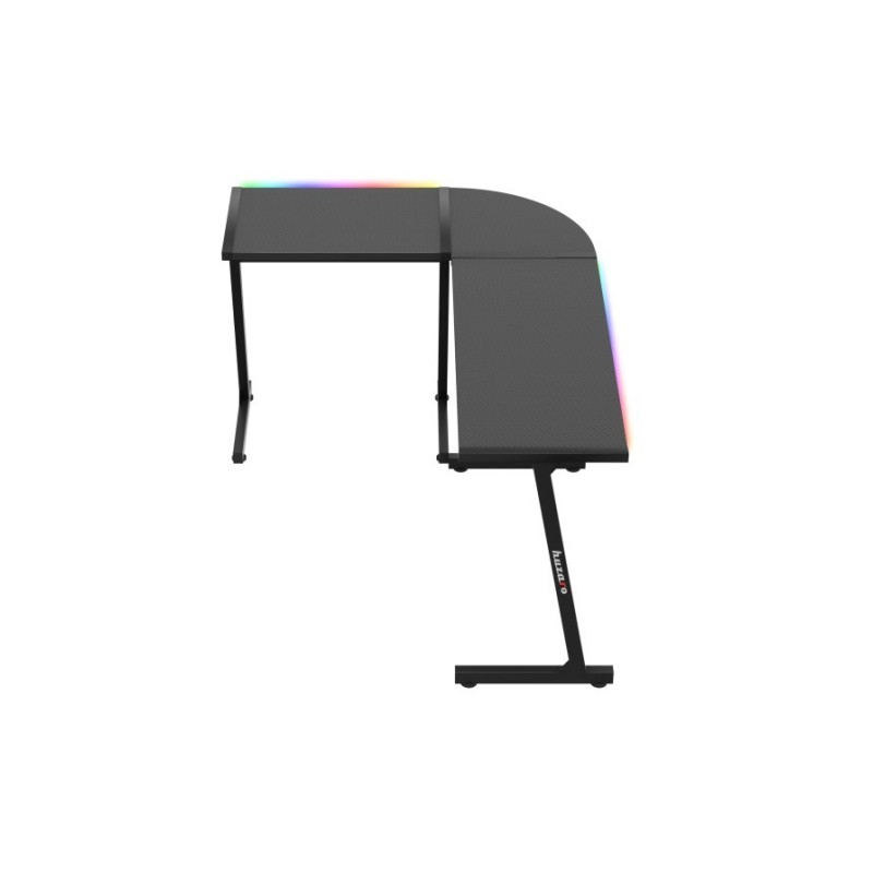 Huzaro Hero 6.0 RGB Black Huzaro Hero 6.0 RGB Black