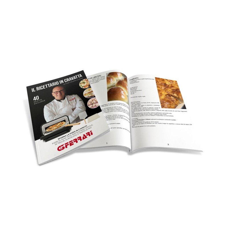 G3Ferrari pizza oven G10204 G3Ferrari pizza oven G10204