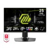 MSI MAG 255PXF computer monitor 62.2 cm (24.5 MSI MAG 255PXF computer monitor 62.2 cm (24.5