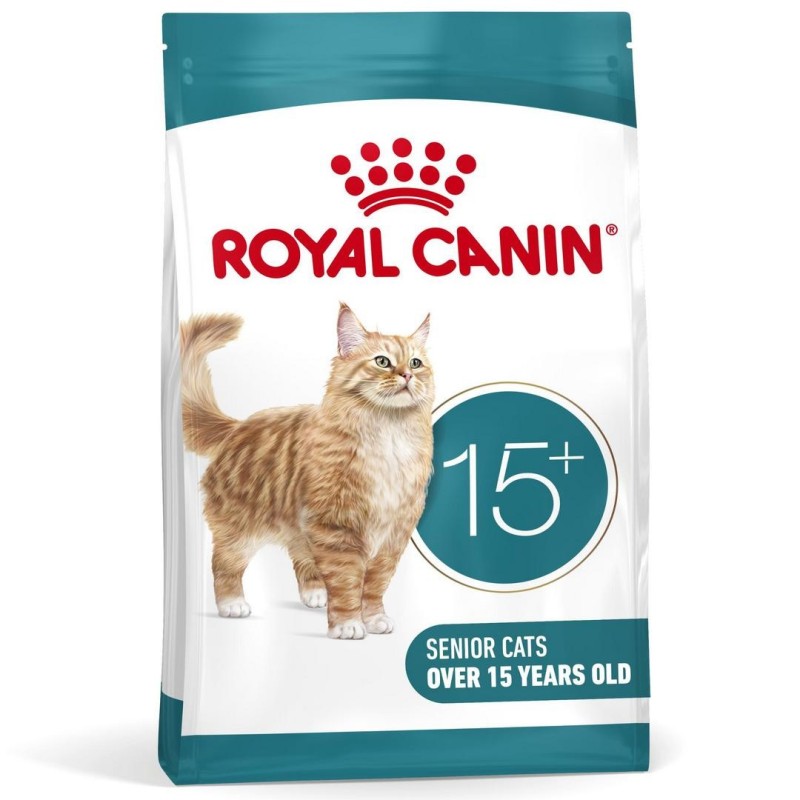 ROYAL CANIN Ageing 15+ - dry cat food - 4kg ROYAL CANIN Ageing 15+ - dry cat food - 4kg