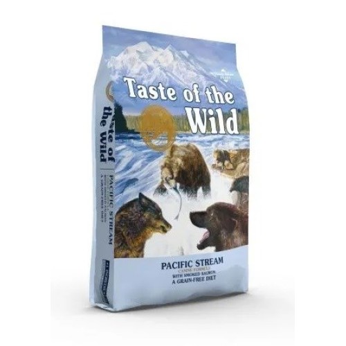 TASTE OF THE WILD Pacific Stream - dry dog food - 2 kg