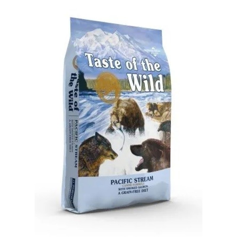 TASTE OF THE WILD Pacific Stream - dry dog food - 2 kg TASTE OF THE WILD Pacific Stream - dry dog food - 2 kg