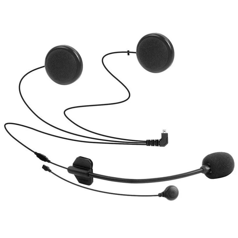 FREEDCONN FX motorcycle intercom Black FREEDCONN FX motorcycle intercom Black