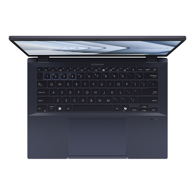 ASUS ExpertBook B5 B5404CMA-Q51623X Intel Core Ultra 7 155H Laptop 35.6 cm (14 ASUS ExpertBook B5 B5404CMA-Q51623X Intel Core Ultra 7 155H Laptop 35.6 cm (14