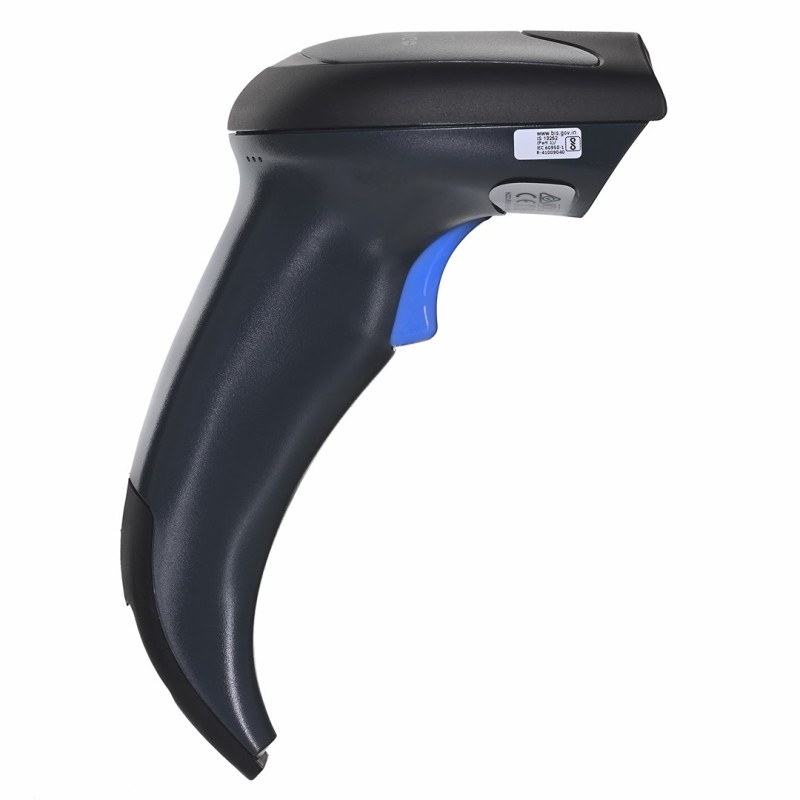 Datalogic QuickScan Lite QW2100 Handheld bar code reader 1D Laser Black Datalogic QuickScan Lite QW2100 Handheld bar code reader 1D Laser Black