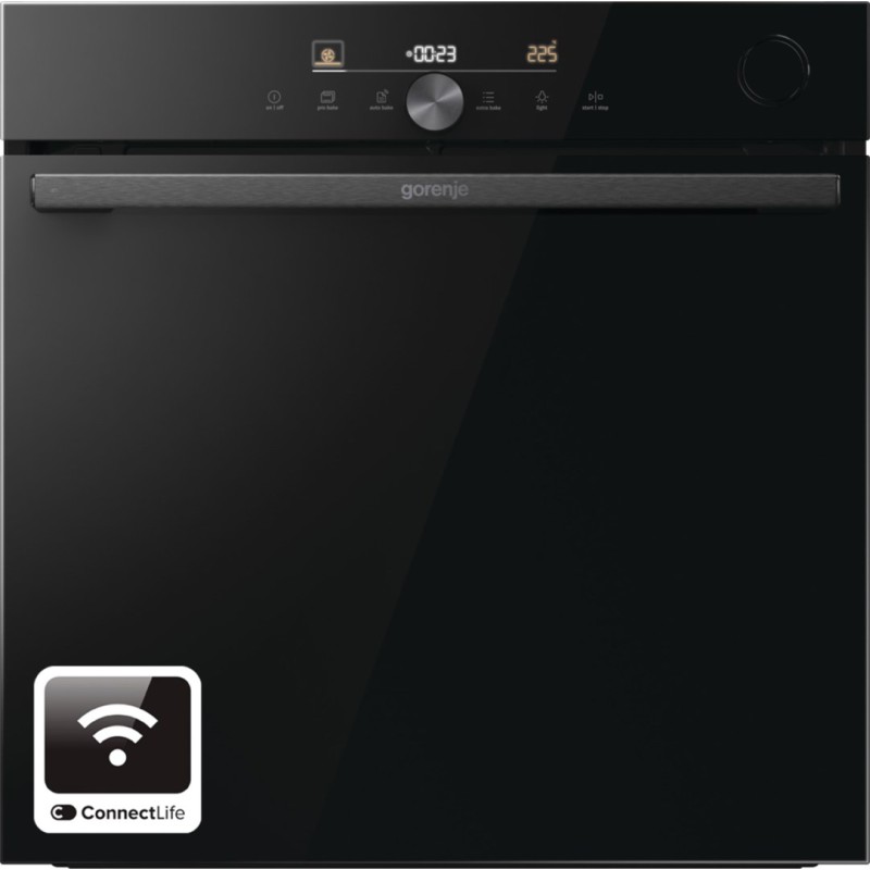 Gorenje BSA6747DGWI Black