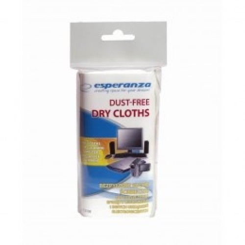Esperanza ES108 Dry dust-free cloth Esperanza ES108 Dry dust-free cloth